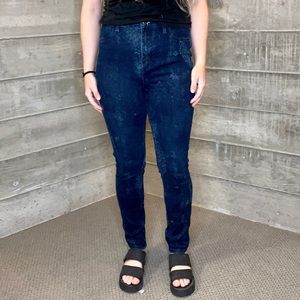 Free People High Waist Jeans